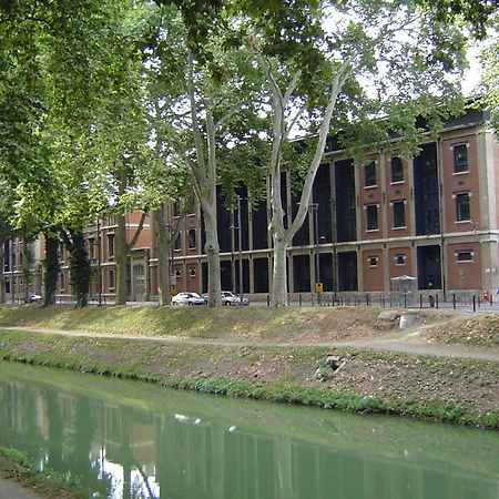 Appartement Moderne Renove Centre Ville Toulouse Eksteriør billede