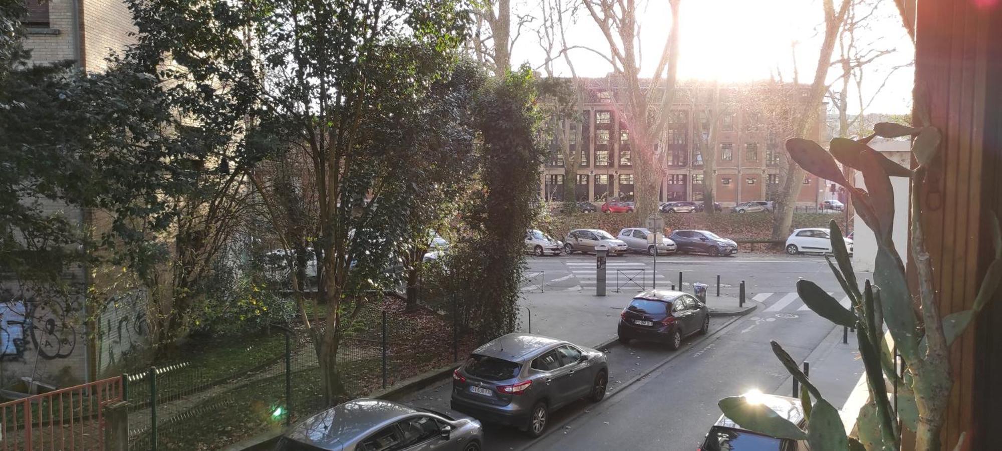 Appartement Moderne Renove Centre Ville Toulouse Eksteriør billede