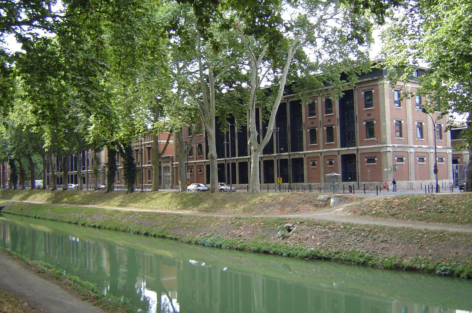 Appartement Moderne Renove Centre Ville Toulouse Eksteriør billede